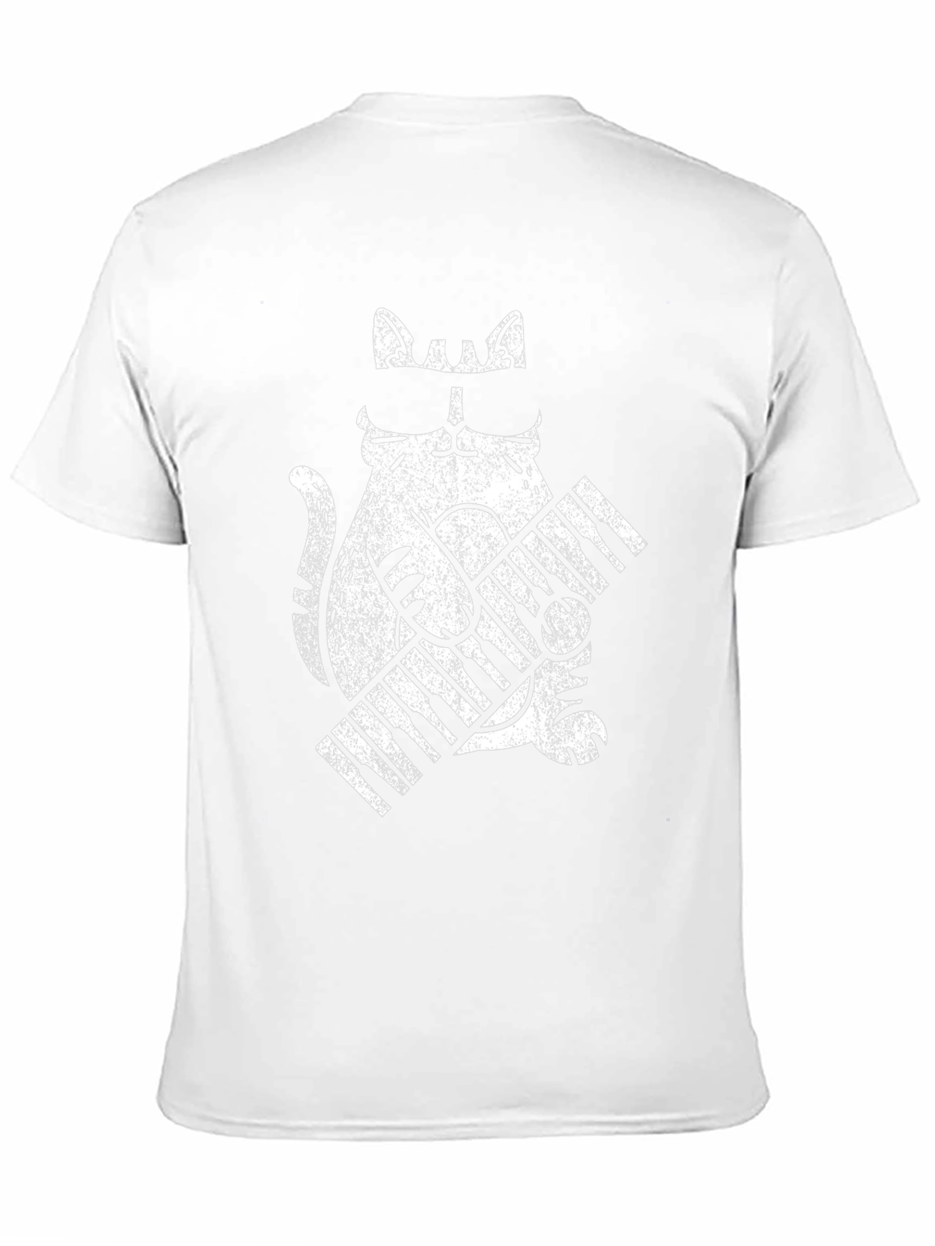 Cool Cat Keyboard T-Shirt