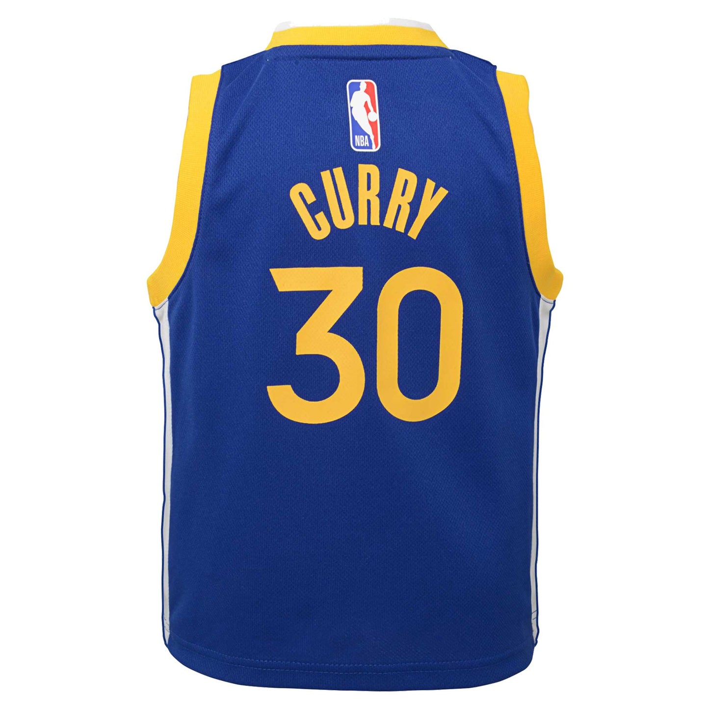 Infant Golden State Warriors Stephen Curry Nike Royal Swingman Player Jersey - Icon Edition