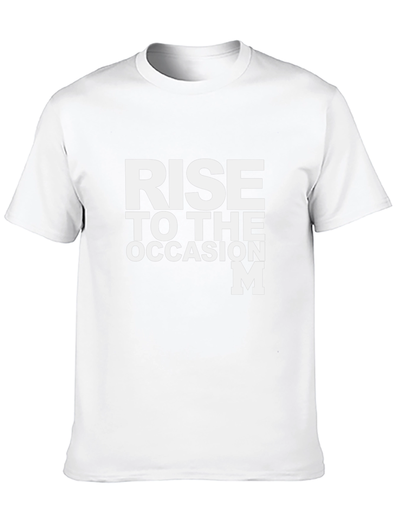 Rise to the Occasion Graphic Tee
