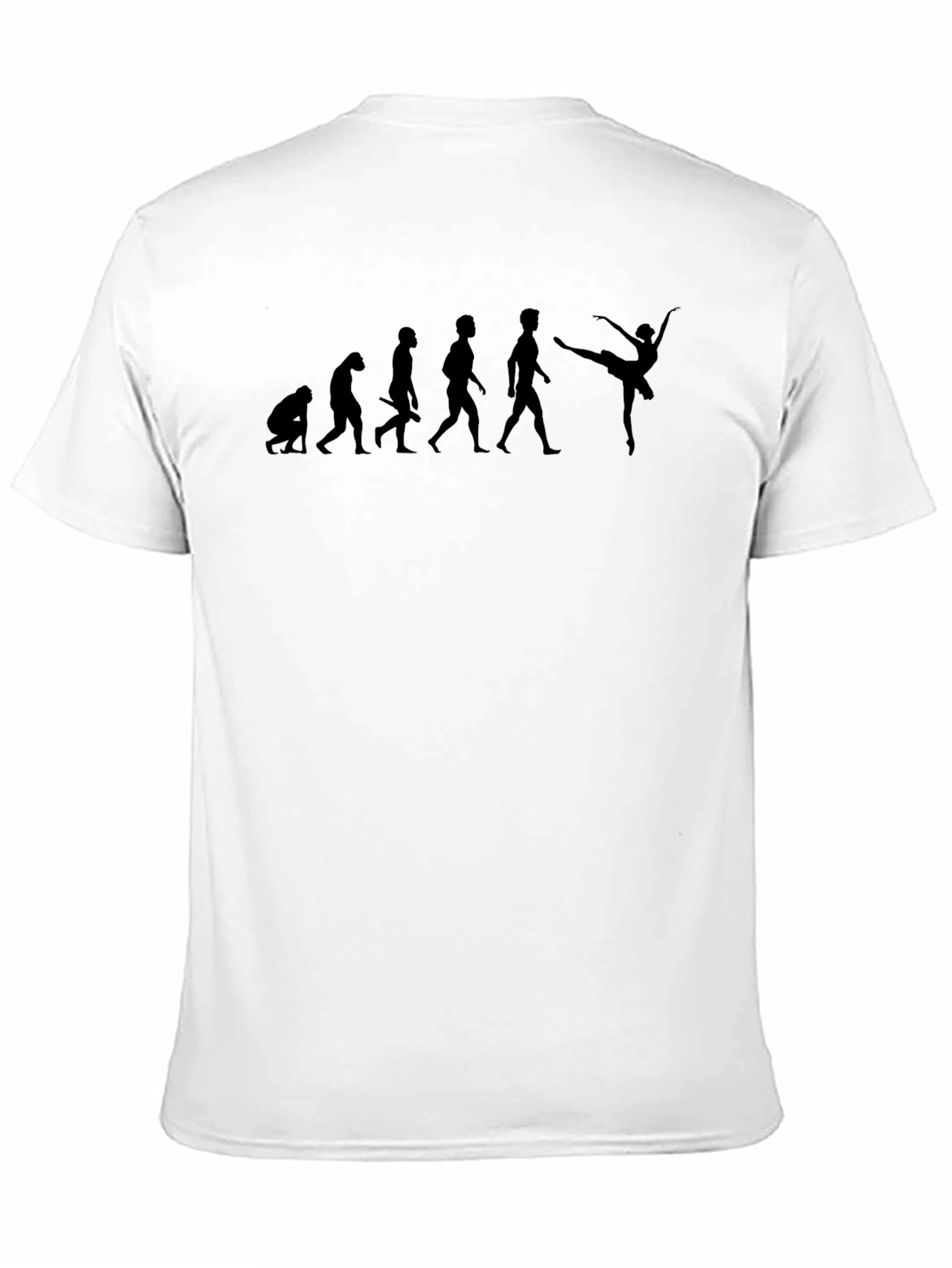 Evolution of Dance T-Shirt - Black