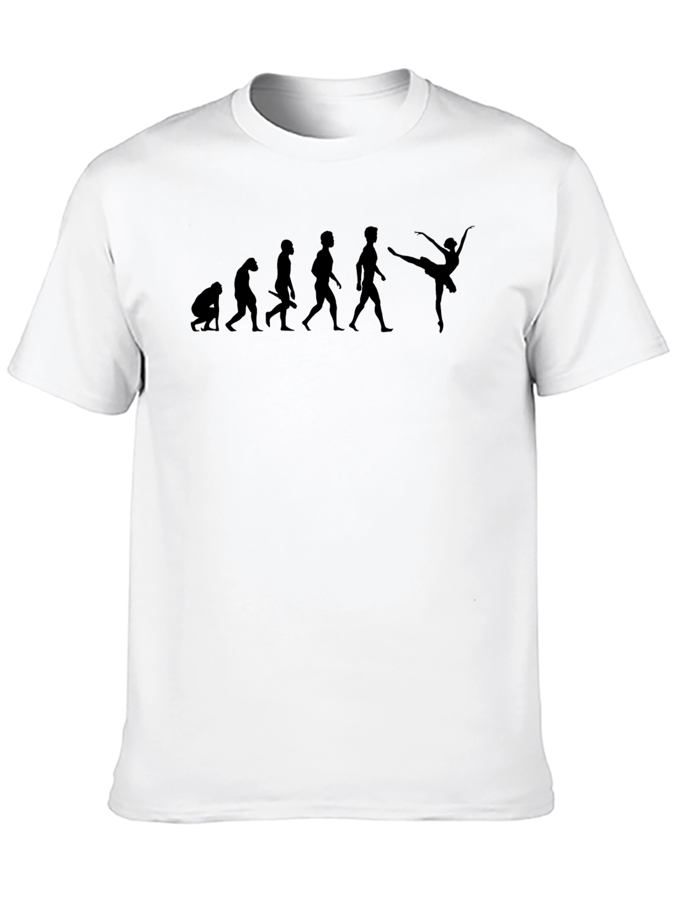 Evolution of Dance T-Shirt - Black