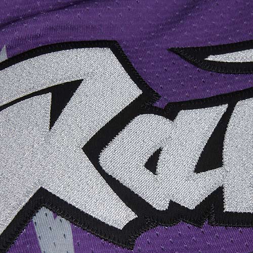 Mitchell & Ness Vince Carter Toronto Raptors 1998/99 Throwback Authentic Jersey - Purple