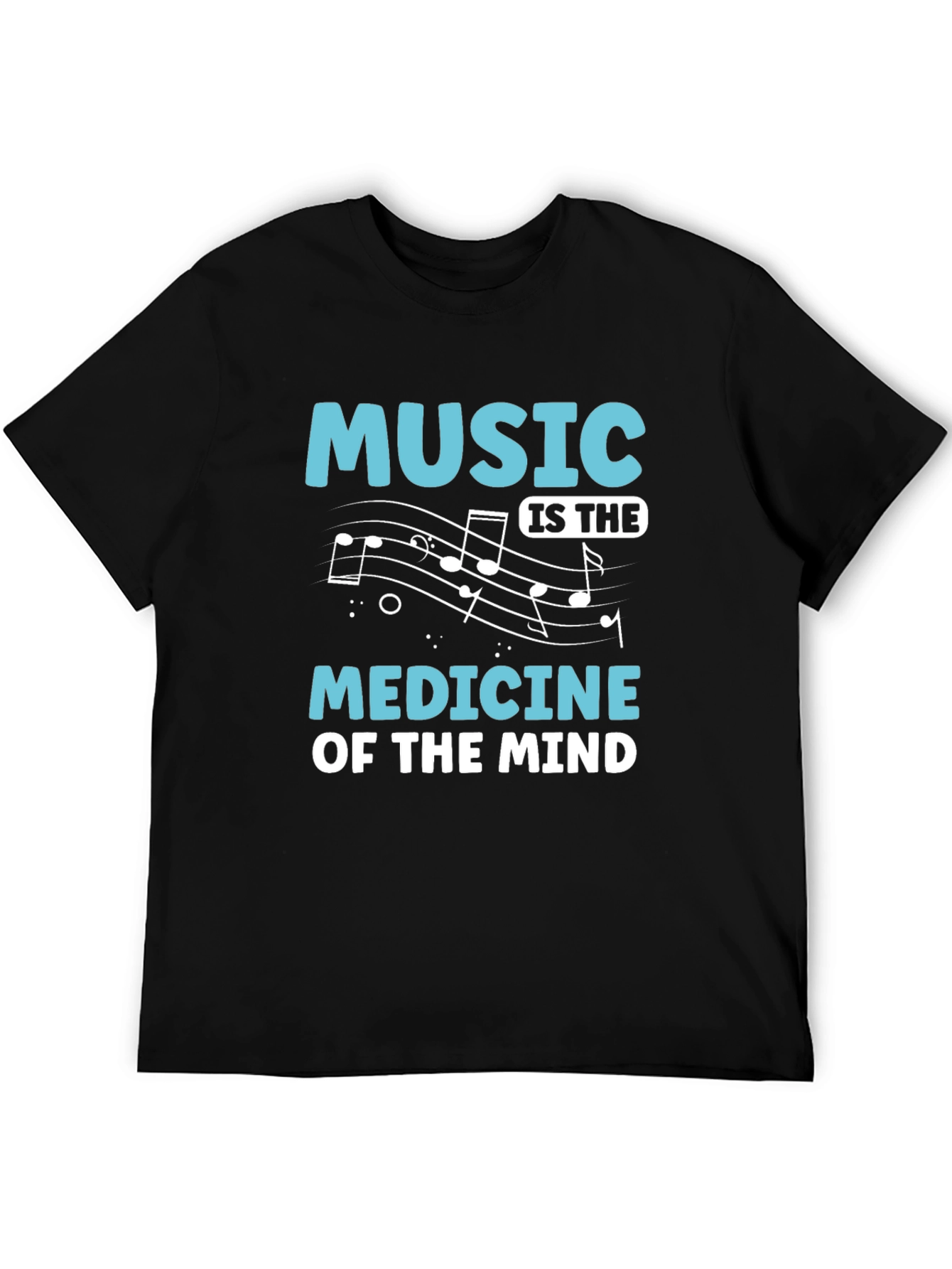 Music is the Medicine T-Shirt