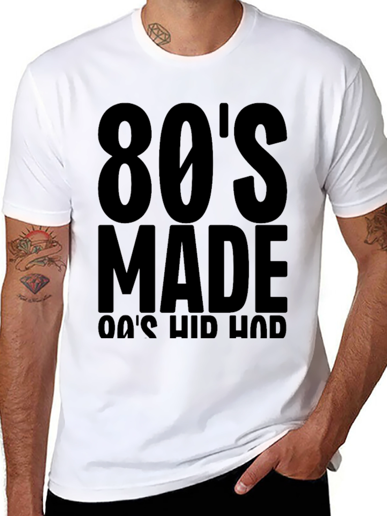 80s Made T-Shirt