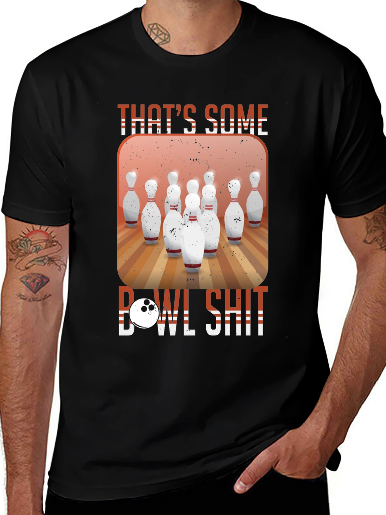 Thats Some Bowl Shit T-Shirt