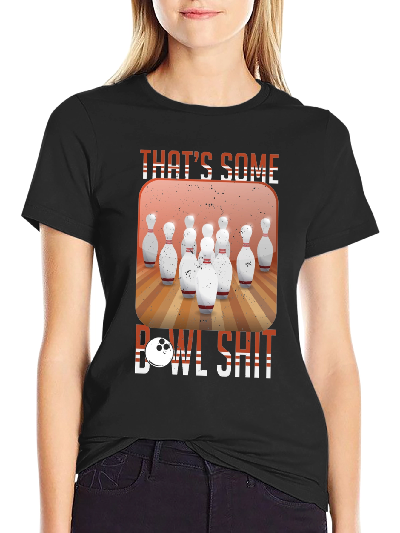 Thats Some Bowl Shit T-Shirt