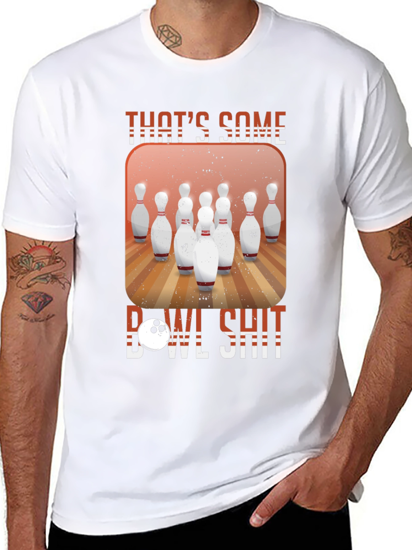 Thats Some Bowl Shit T-Shirt