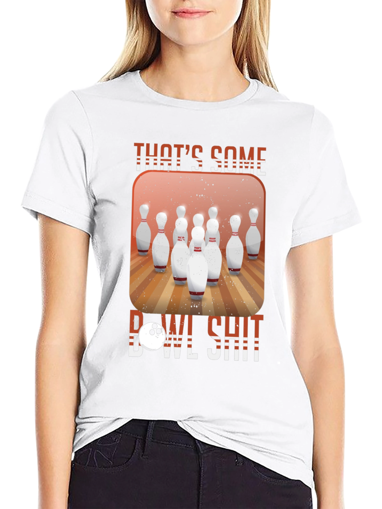 Thats Some Bowl Shit T-Shirt