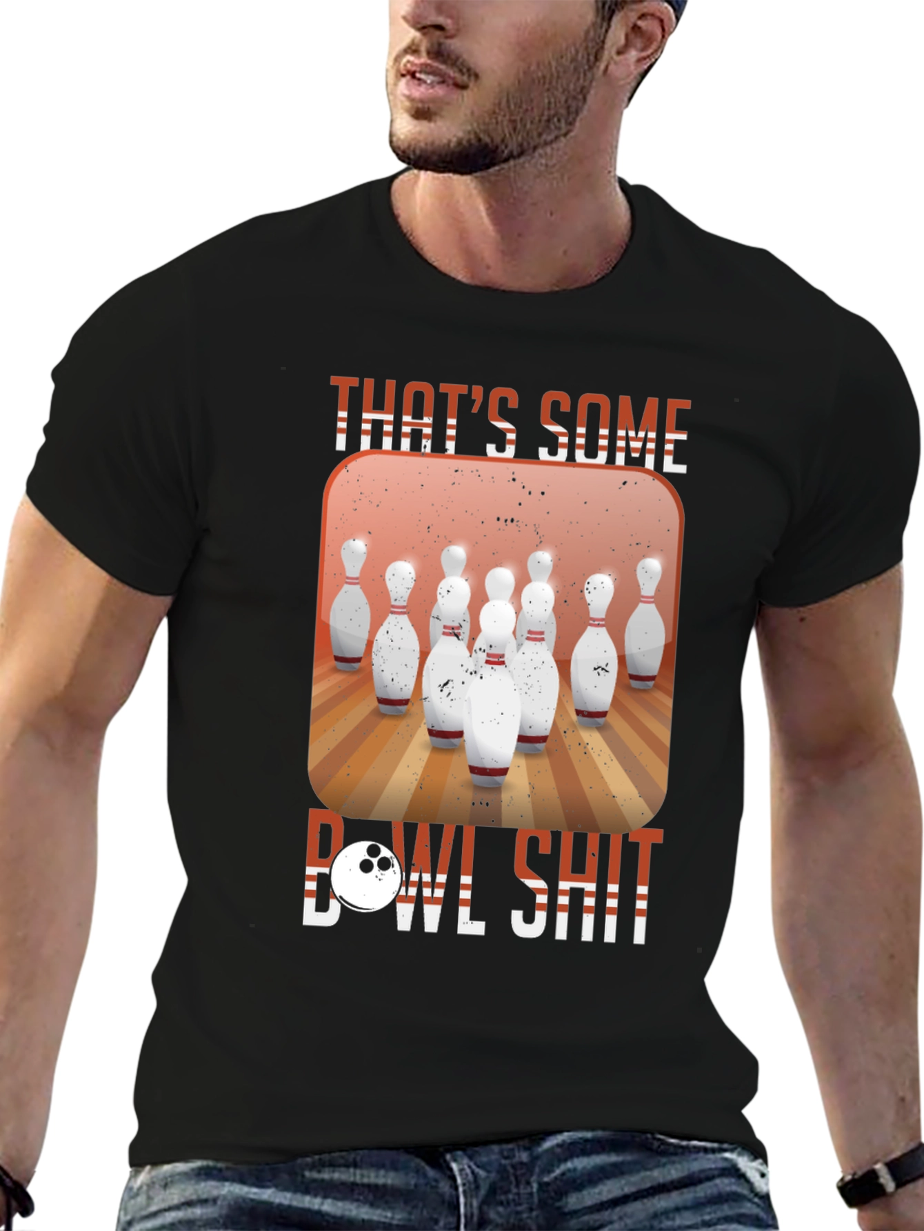 Thats Some Bowl Shit T-Shirt
