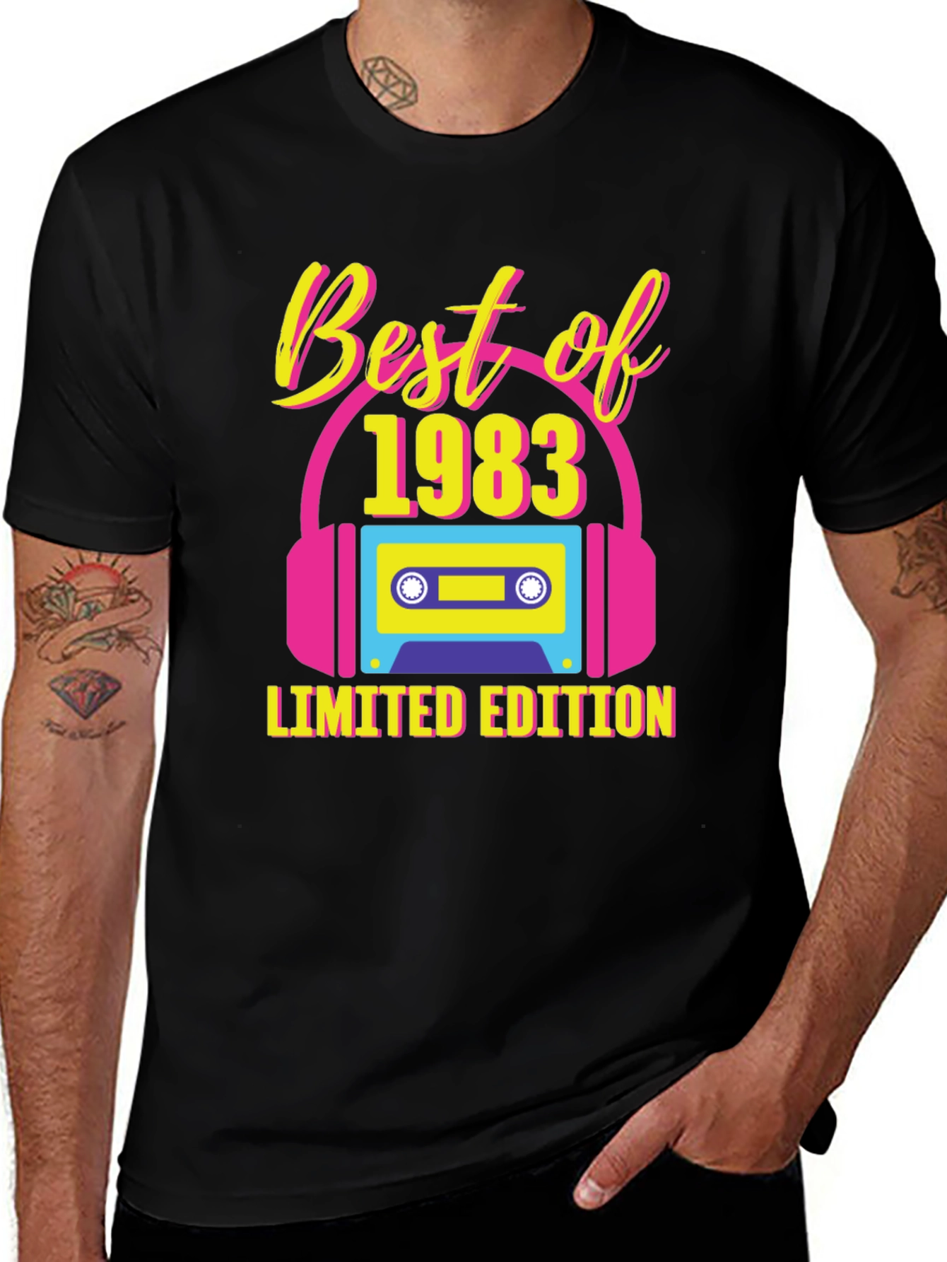 Best of 1983 Limited Edition T-Shirt