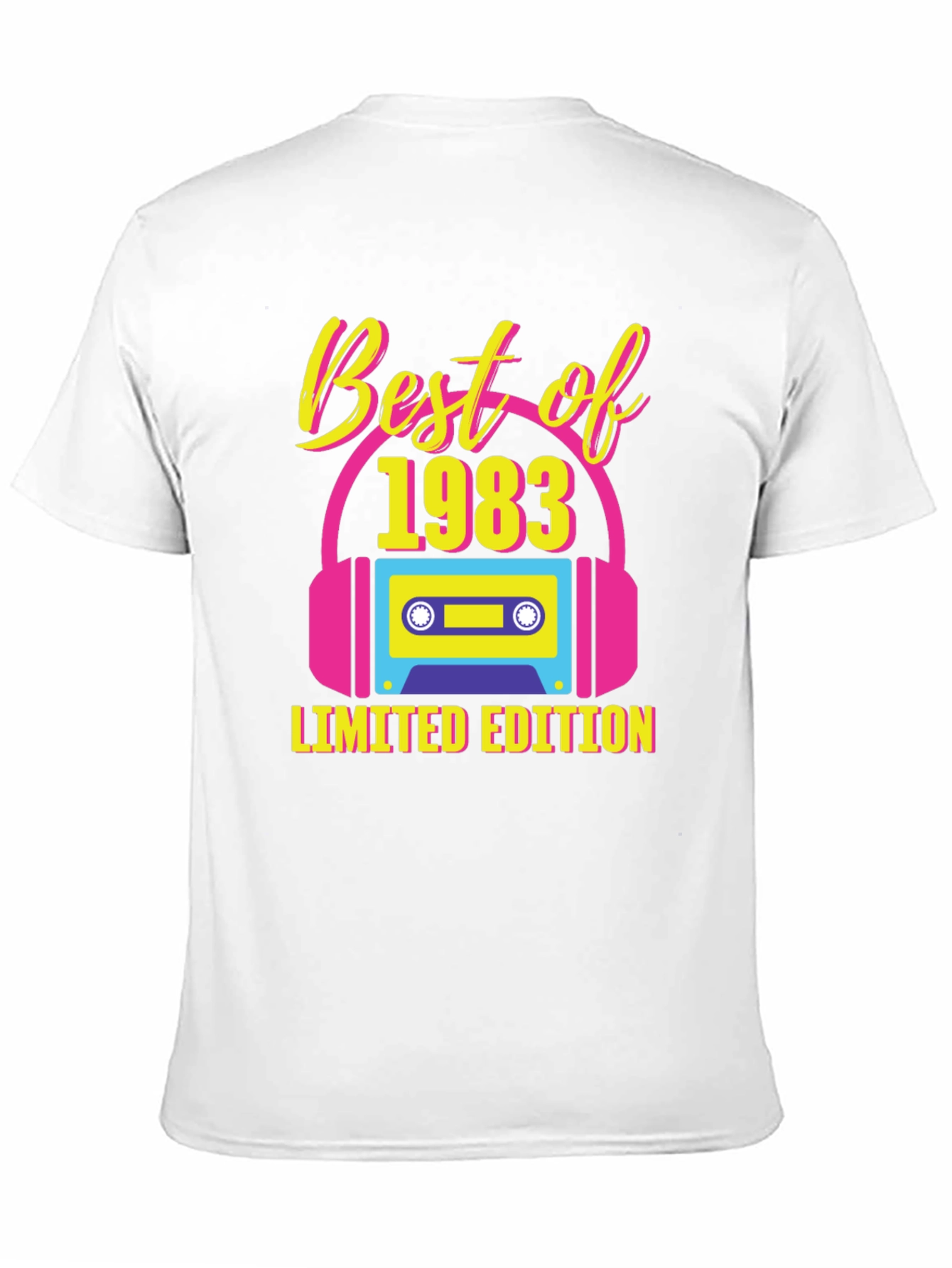 Best of 1983 Limited Edition T-Shirt