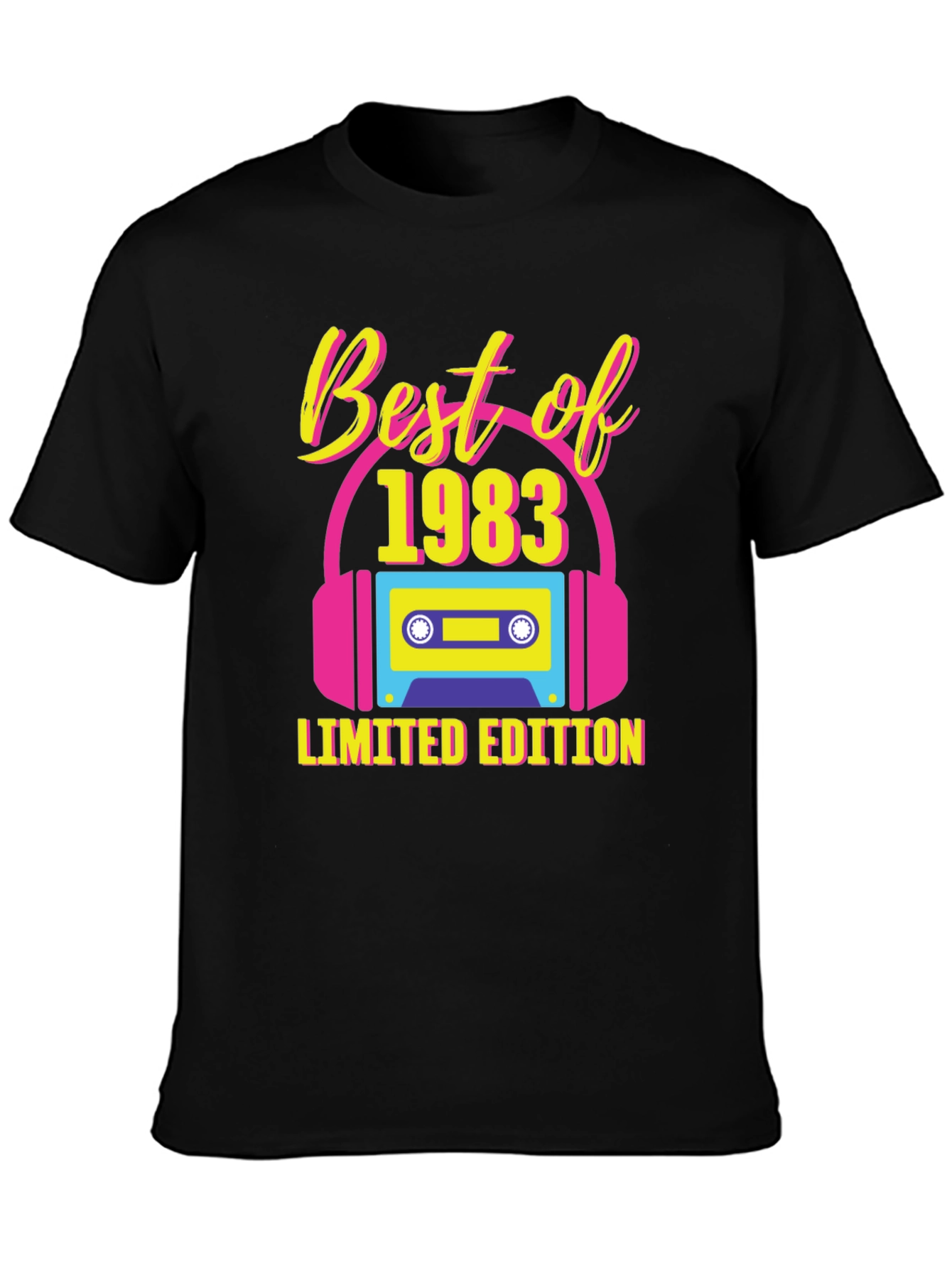 Best of 1983 Limited Edition T-Shirt