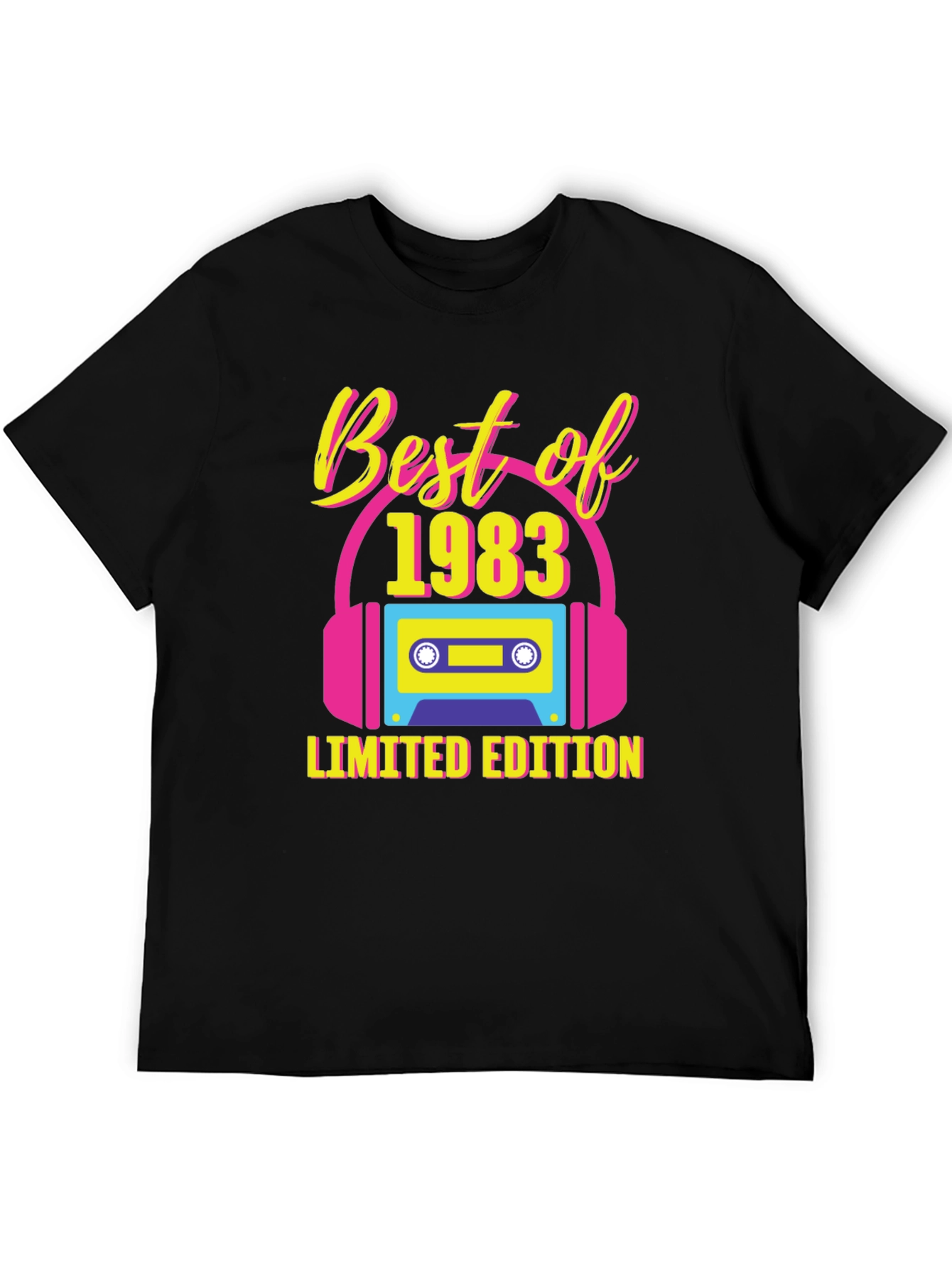 Best of 1983 Limited Edition T-Shirt