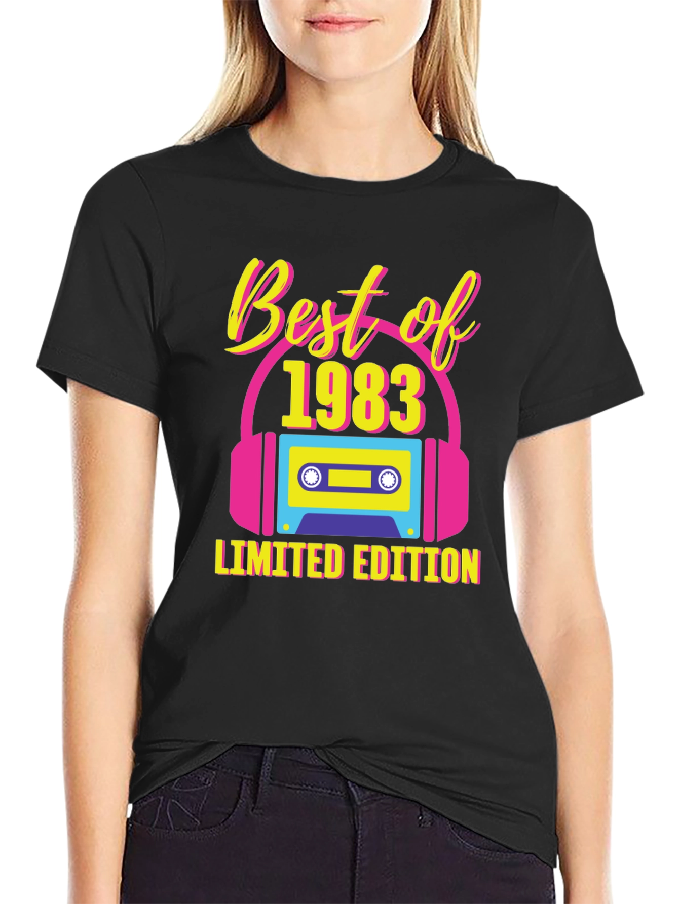 Best of 1983 Limited Edition T-Shirt