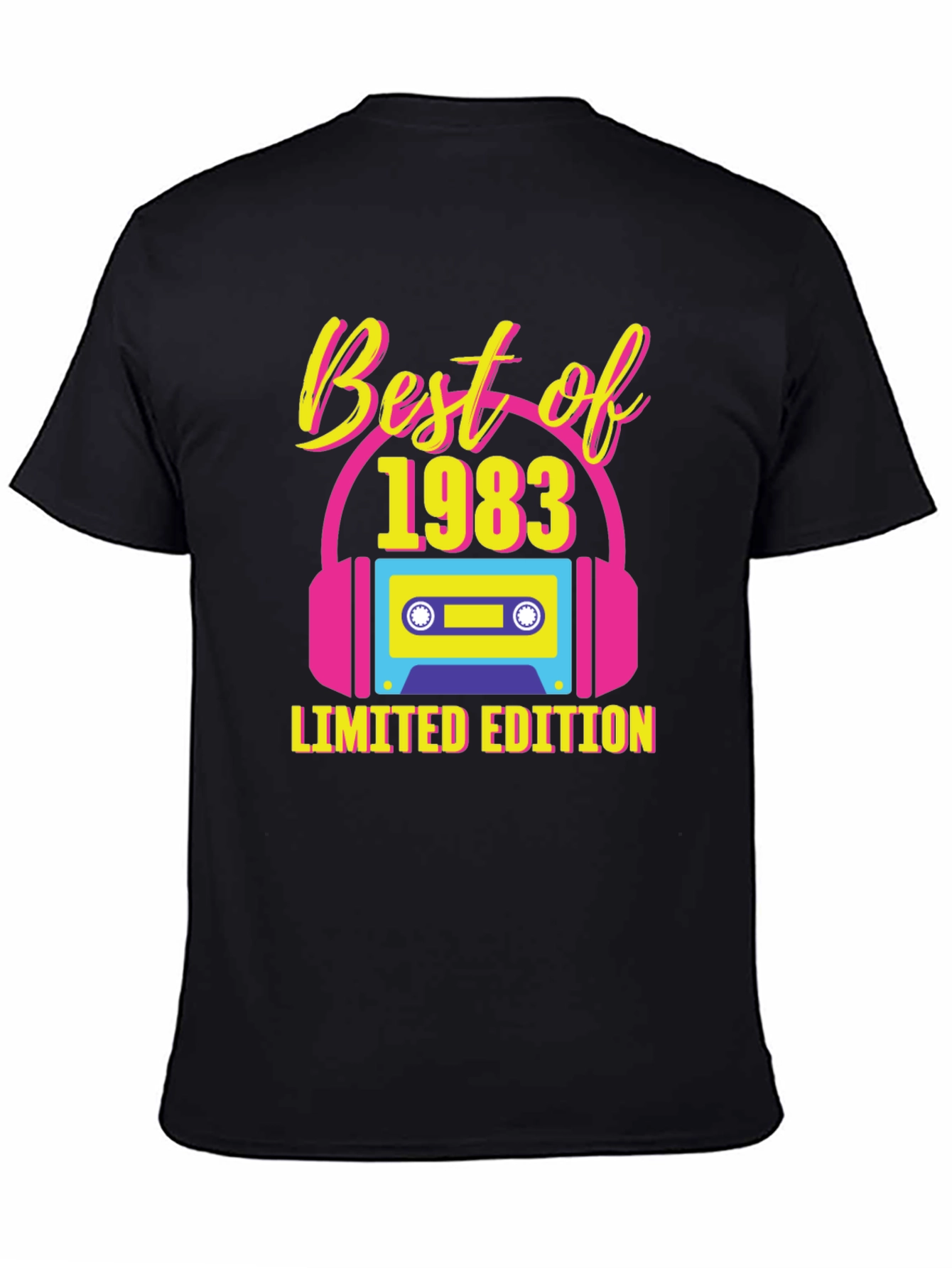 Best of 1983 Limited Edition T-Shirt