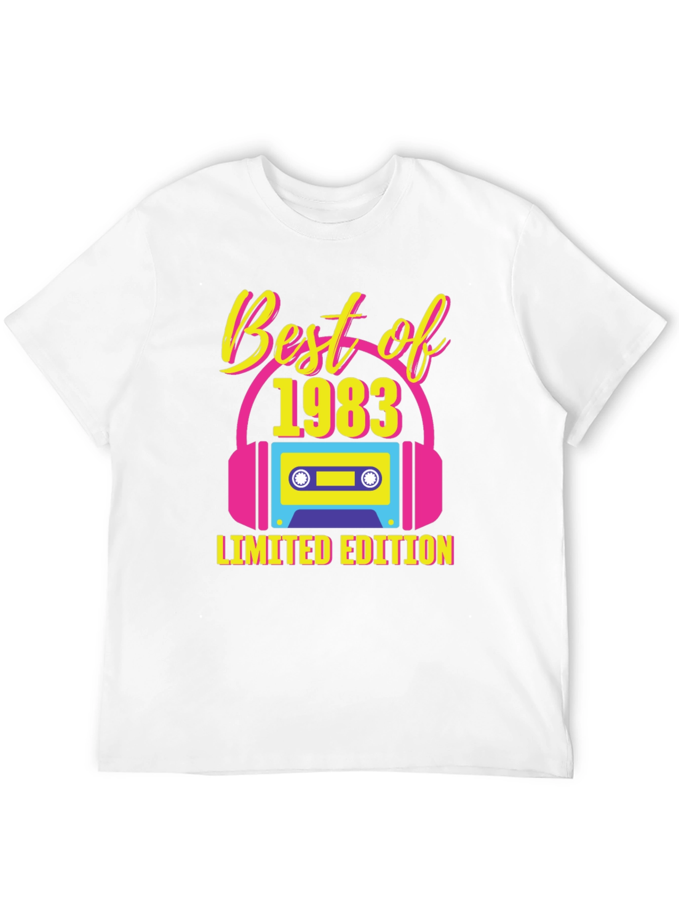 Best of 1983 Limited Edition T-Shirt