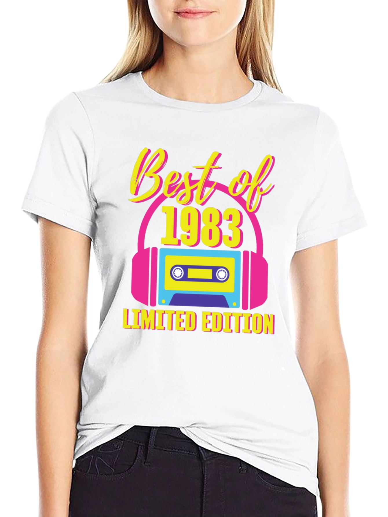 Best of 1983 Limited Edition T-Shirt