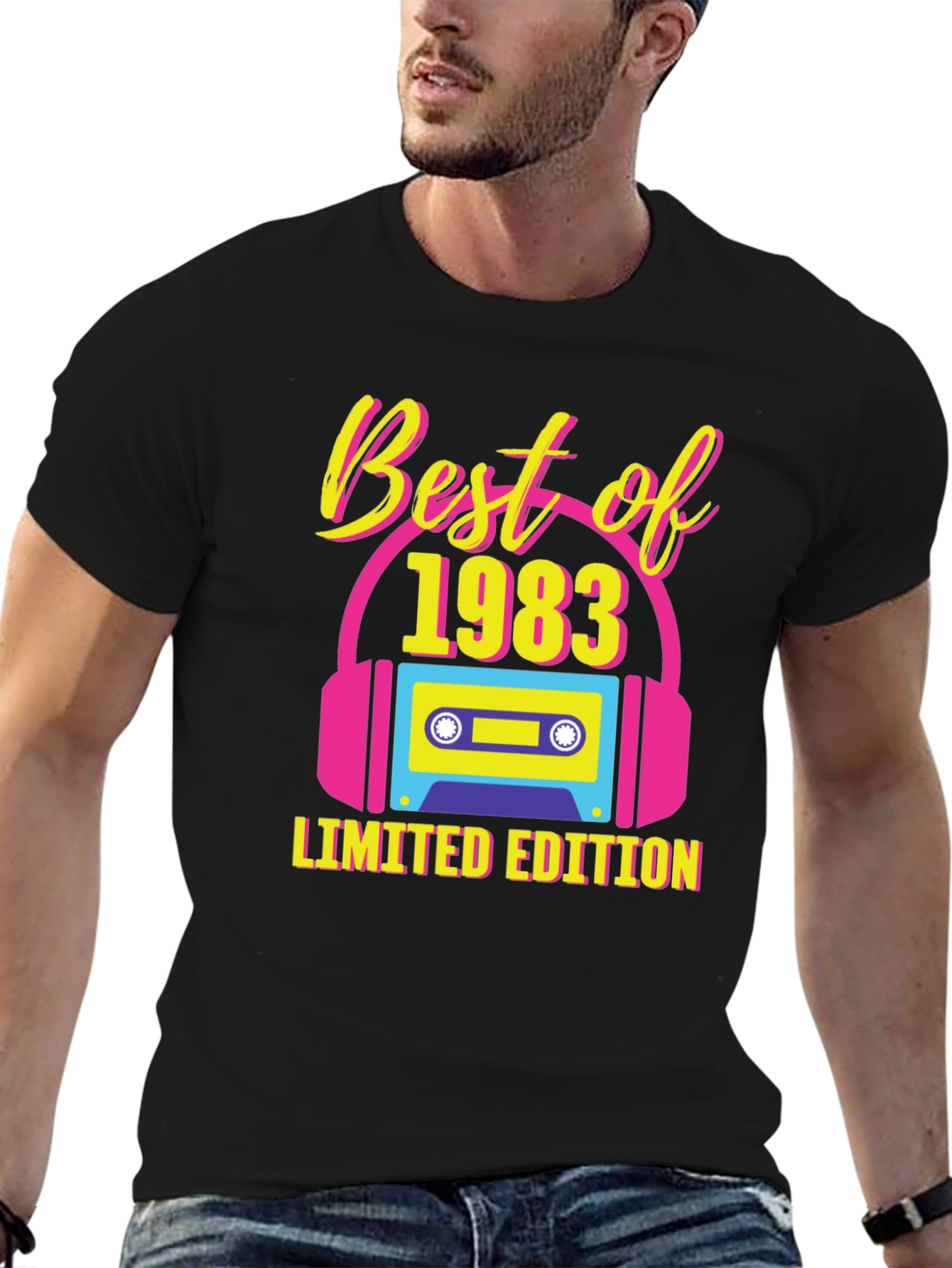 Best of 1983 Limited Edition T-Shirt