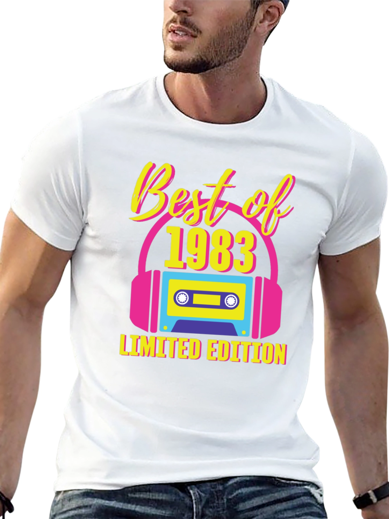 Best of 1983 Limited Edition T-Shirt