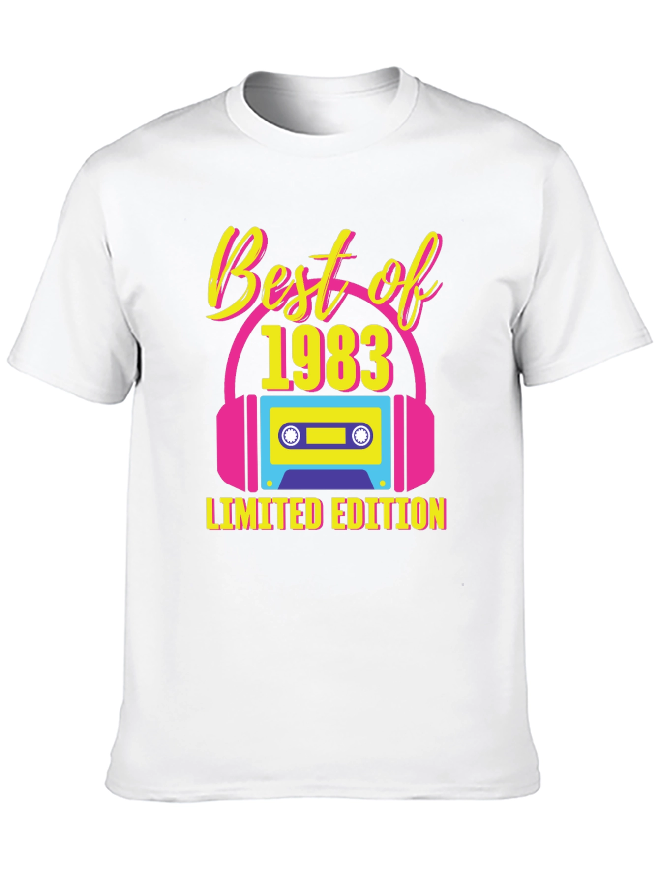 Best of 1983 Limited Edition T-Shirt