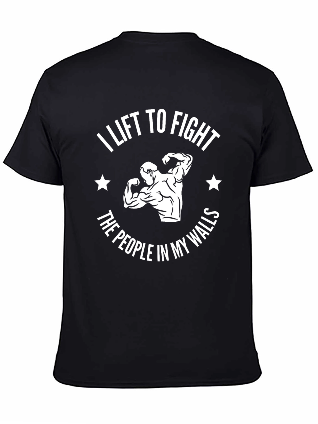 I Lift to Fight T-Shirt