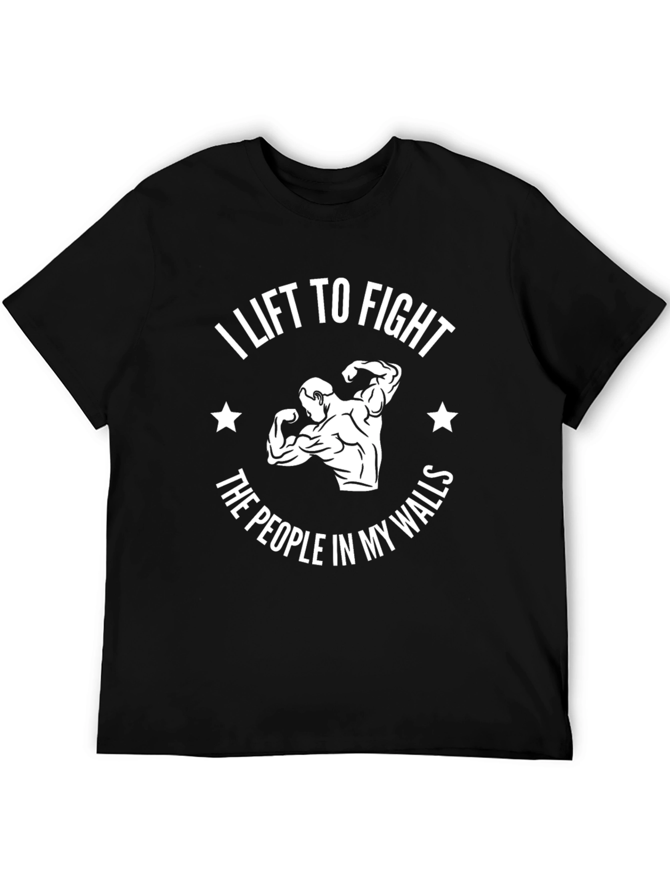I Lift to Fight T-Shirt