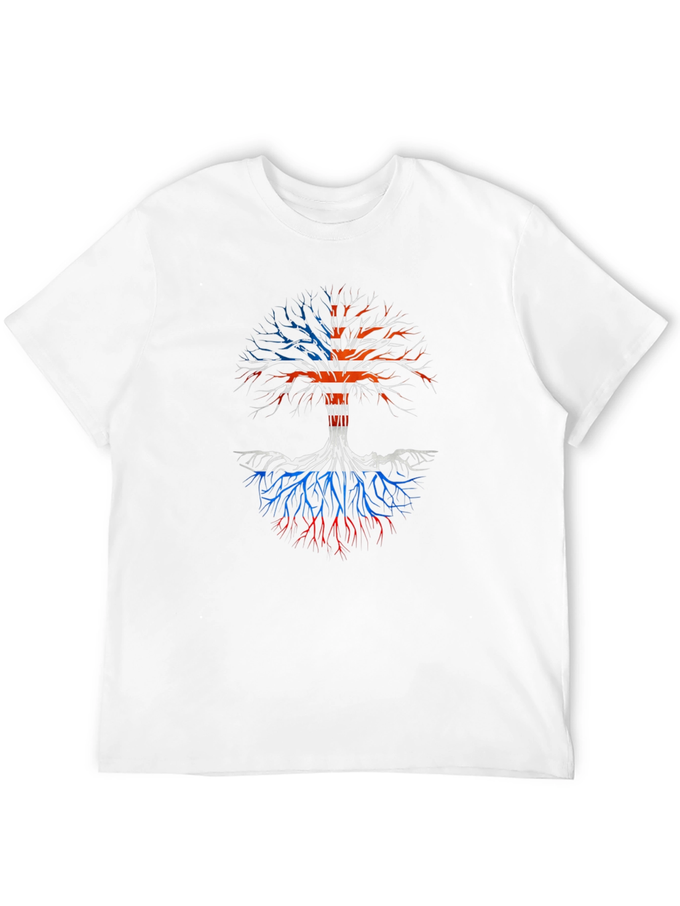 Dominican Republic Roots Tree T-Shirt