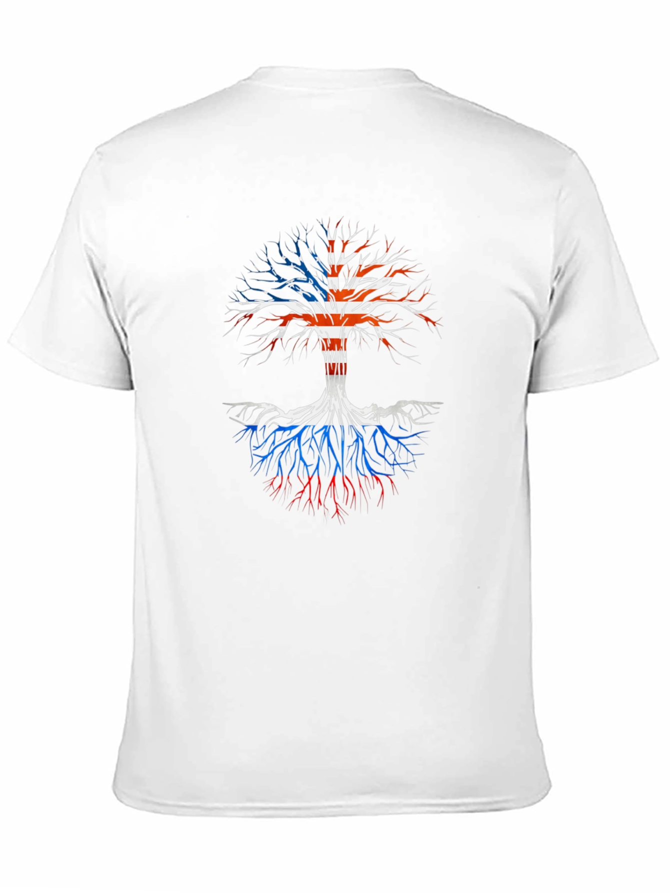 Dominican Republic Roots Tree T-Shirt