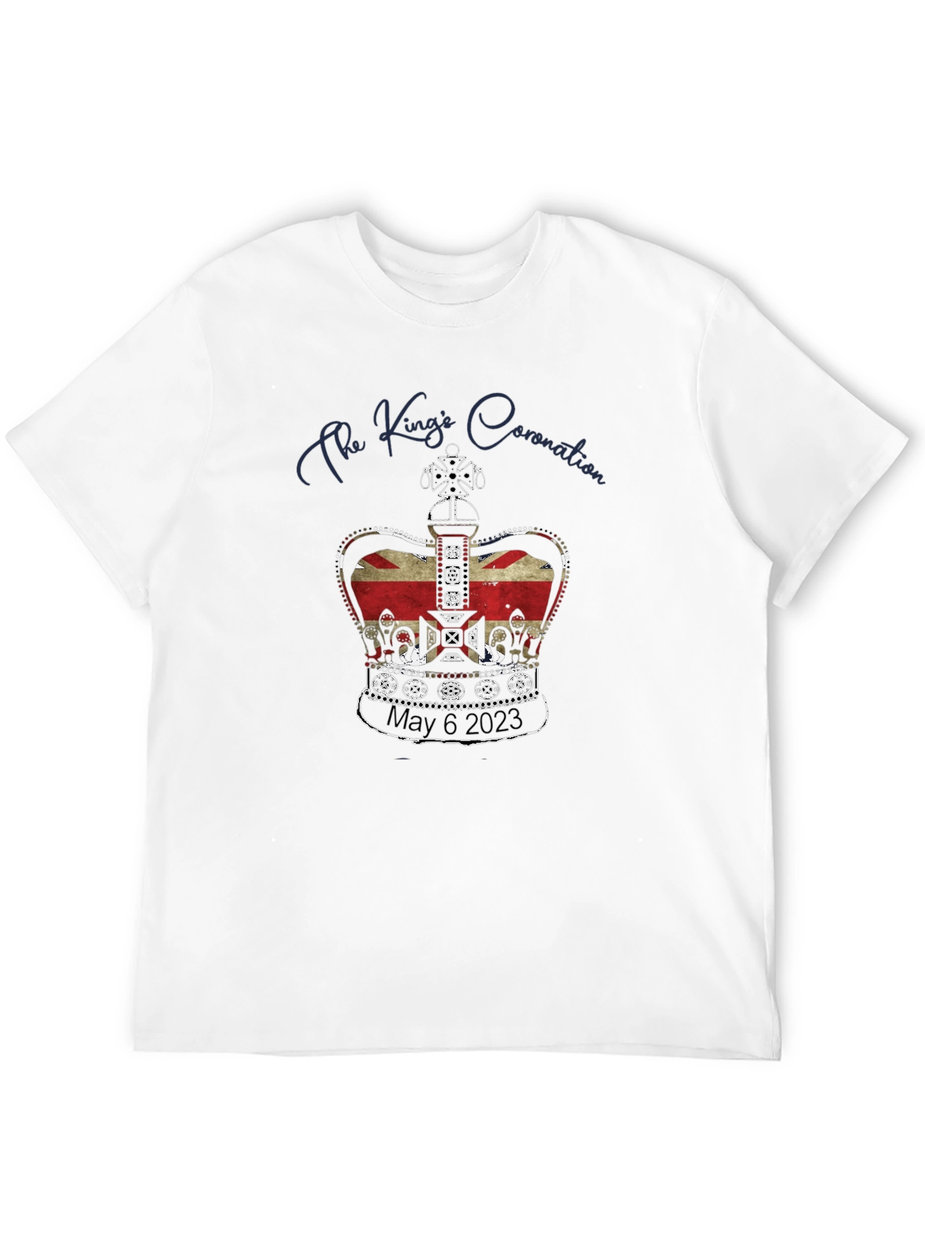 Kings Coronation 2023 T-Shirt