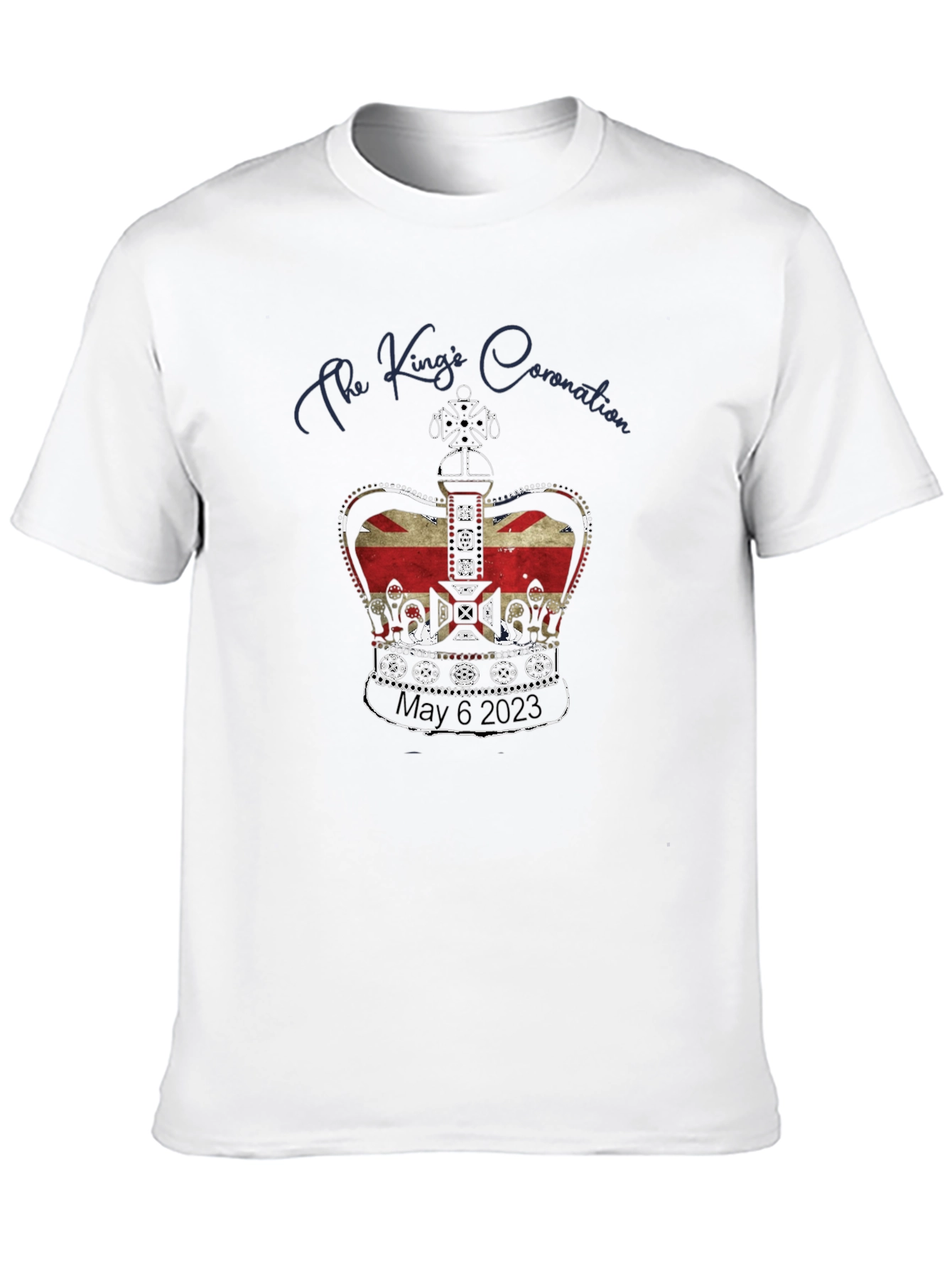 Kings Coronation 2023 T-Shirt