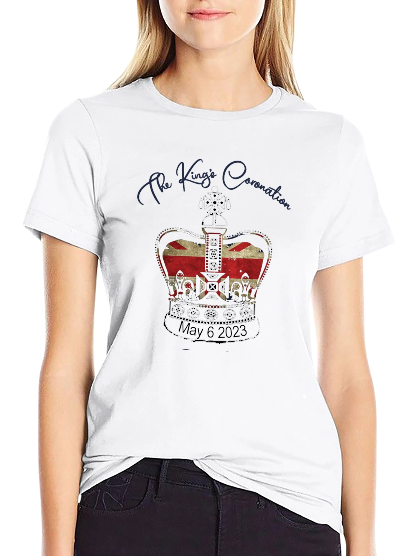 Kings Coronation 2023 T-Shirt
