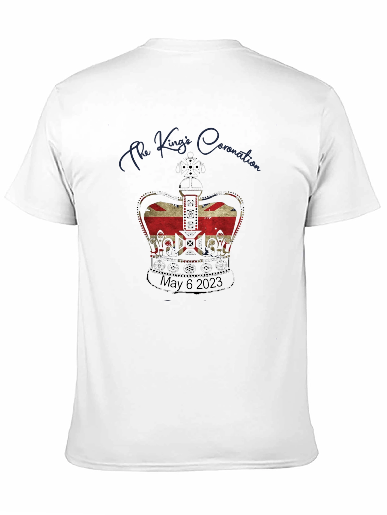 Kings Coronation 2023 T-Shirt