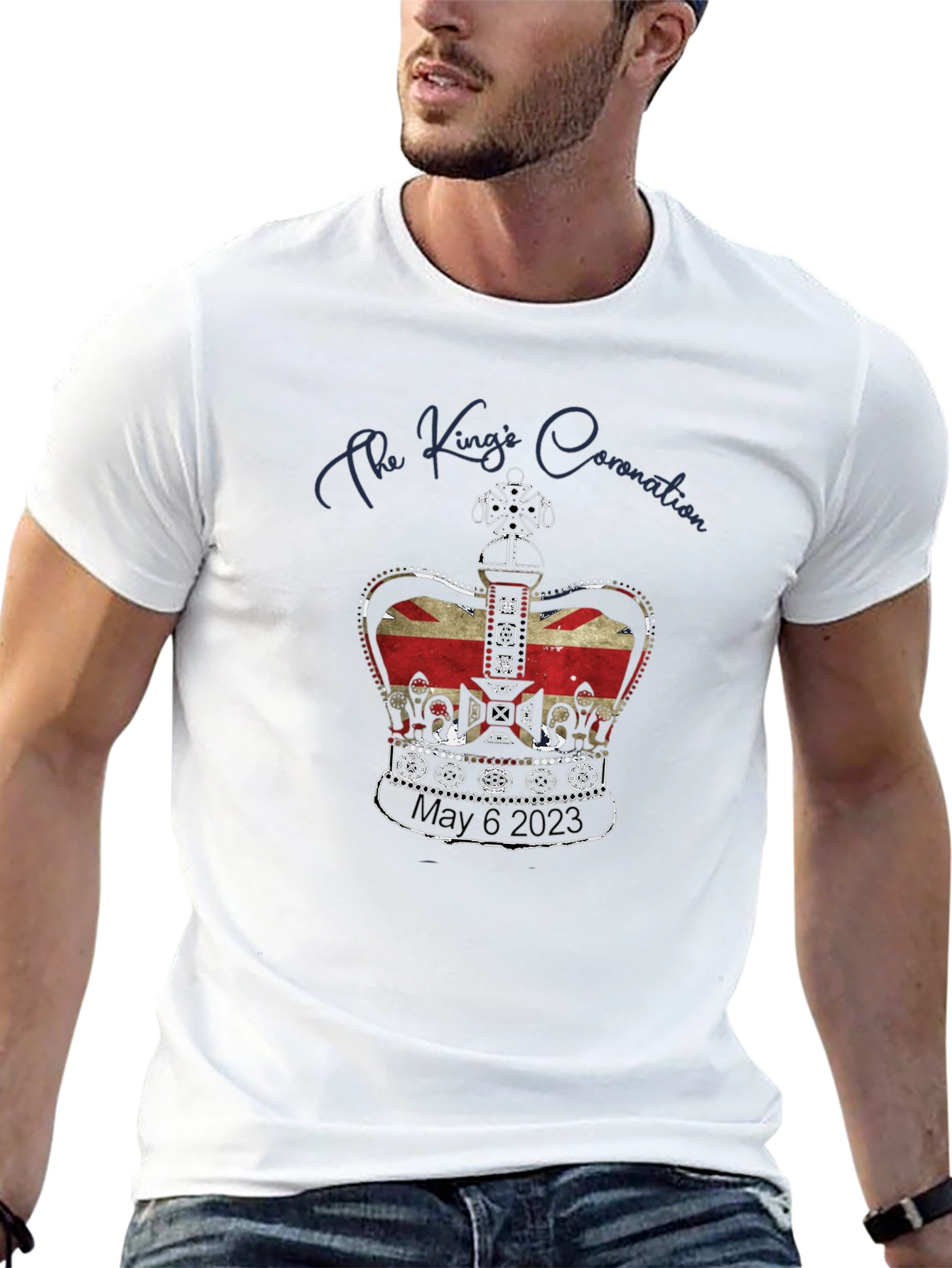 Kings Coronation 2023 T-Shirt