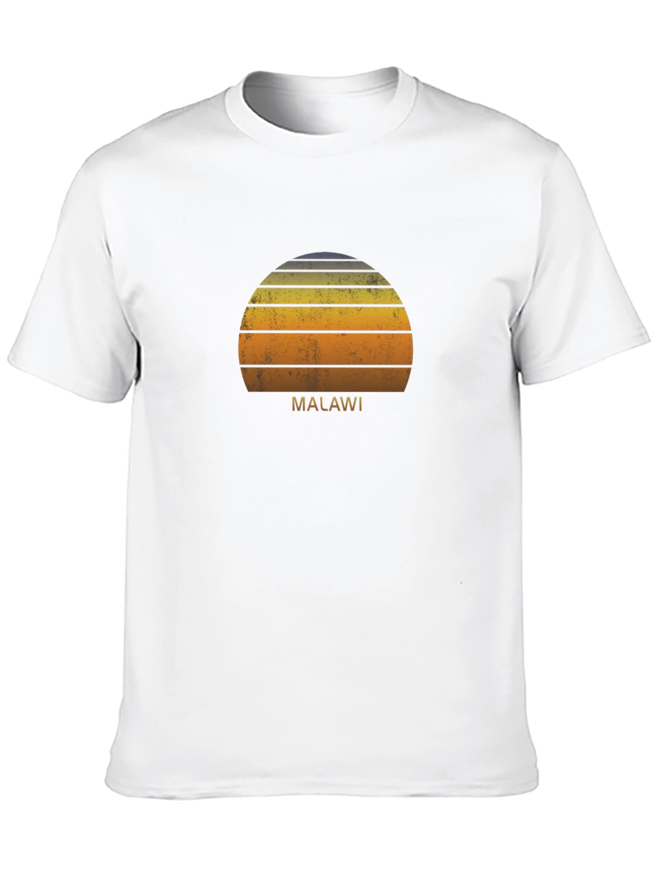 Malawi Sunset Graphic Tee