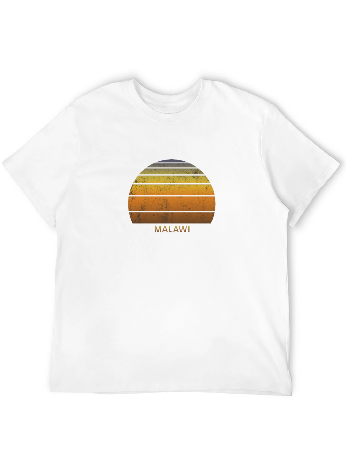 Malawi Sunset Graphic Tee