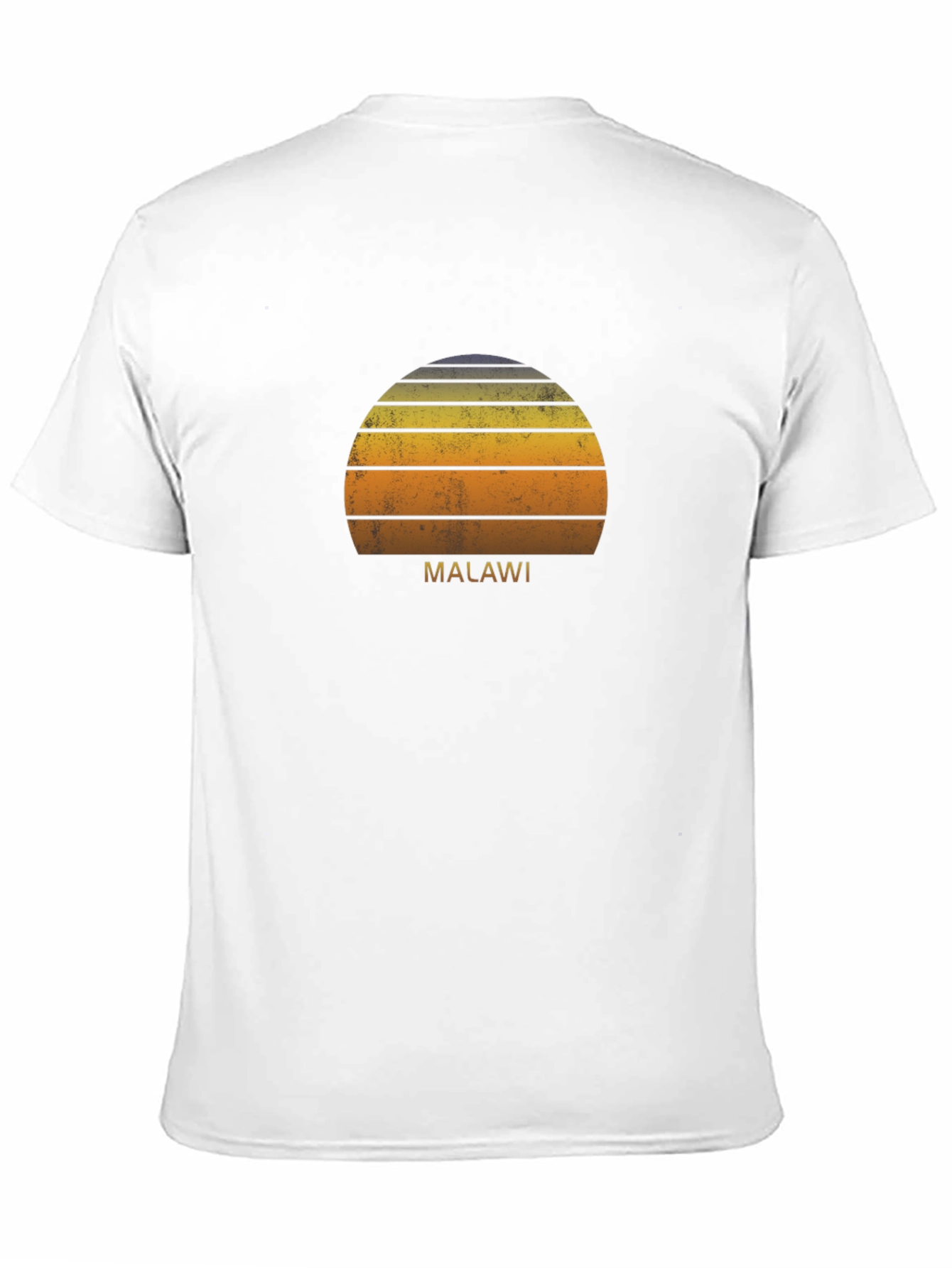 Malawi Sunset Graphic Tee