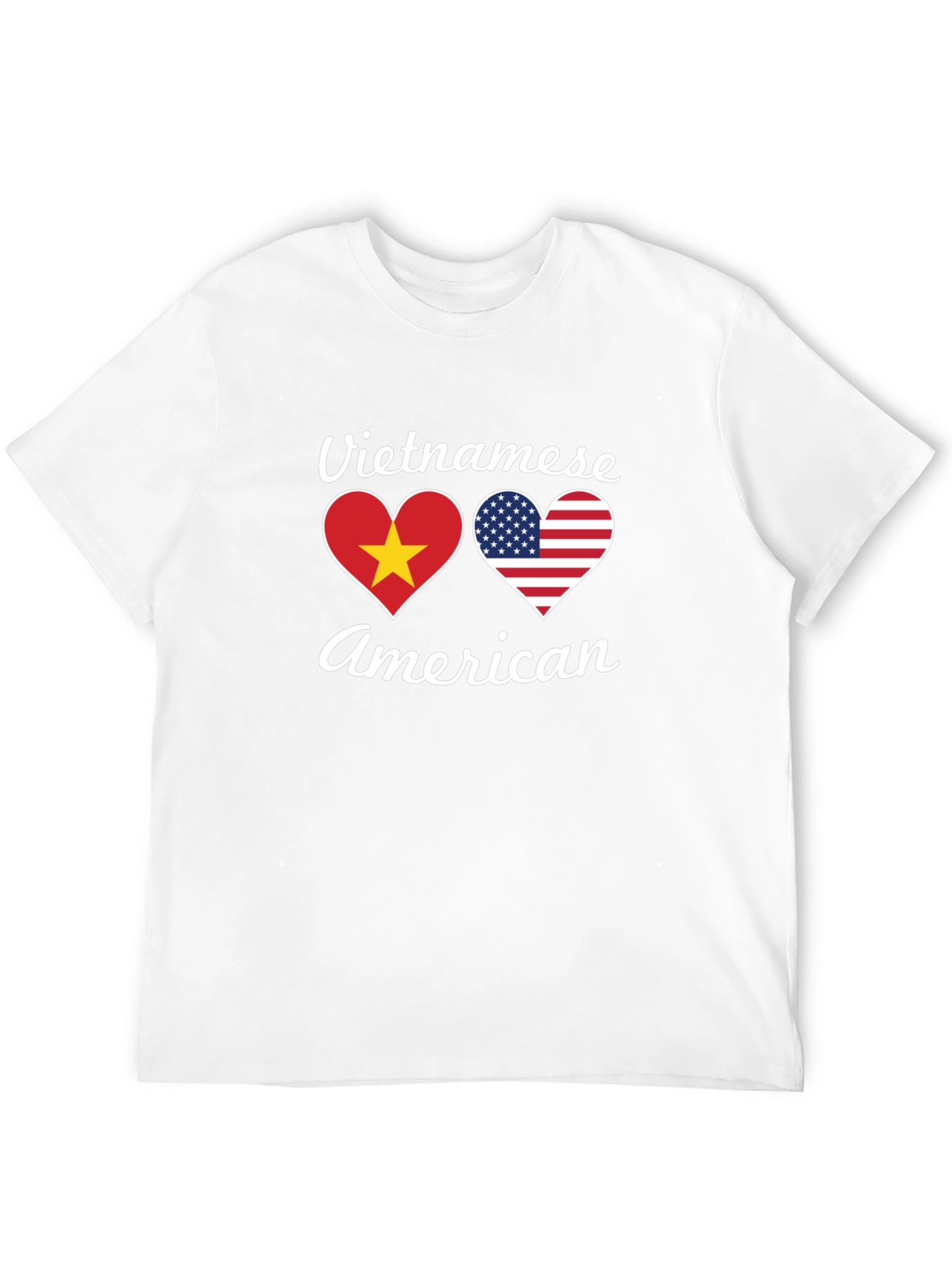 Vietnamese American Pride T-Shirt