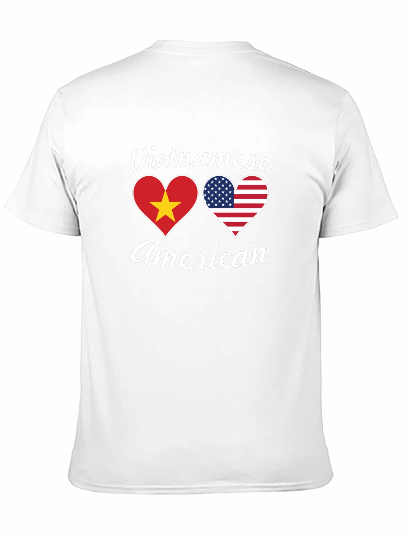 Vietnamese American Pride T-Shirt