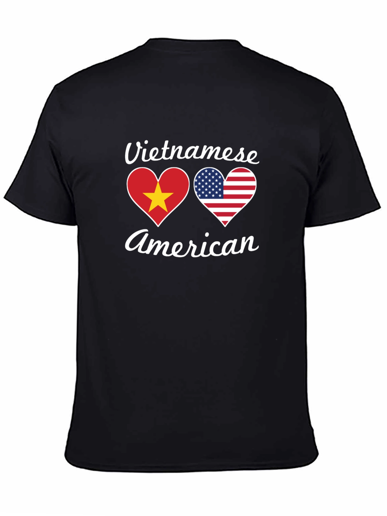 Vietnamese American Pride T-Shirt
