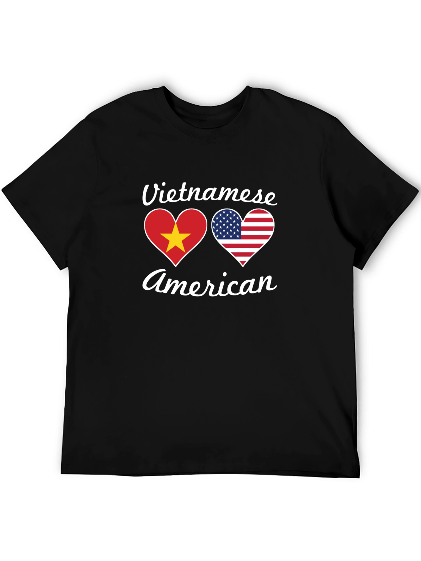 Vietnamese American Pride T-Shirt