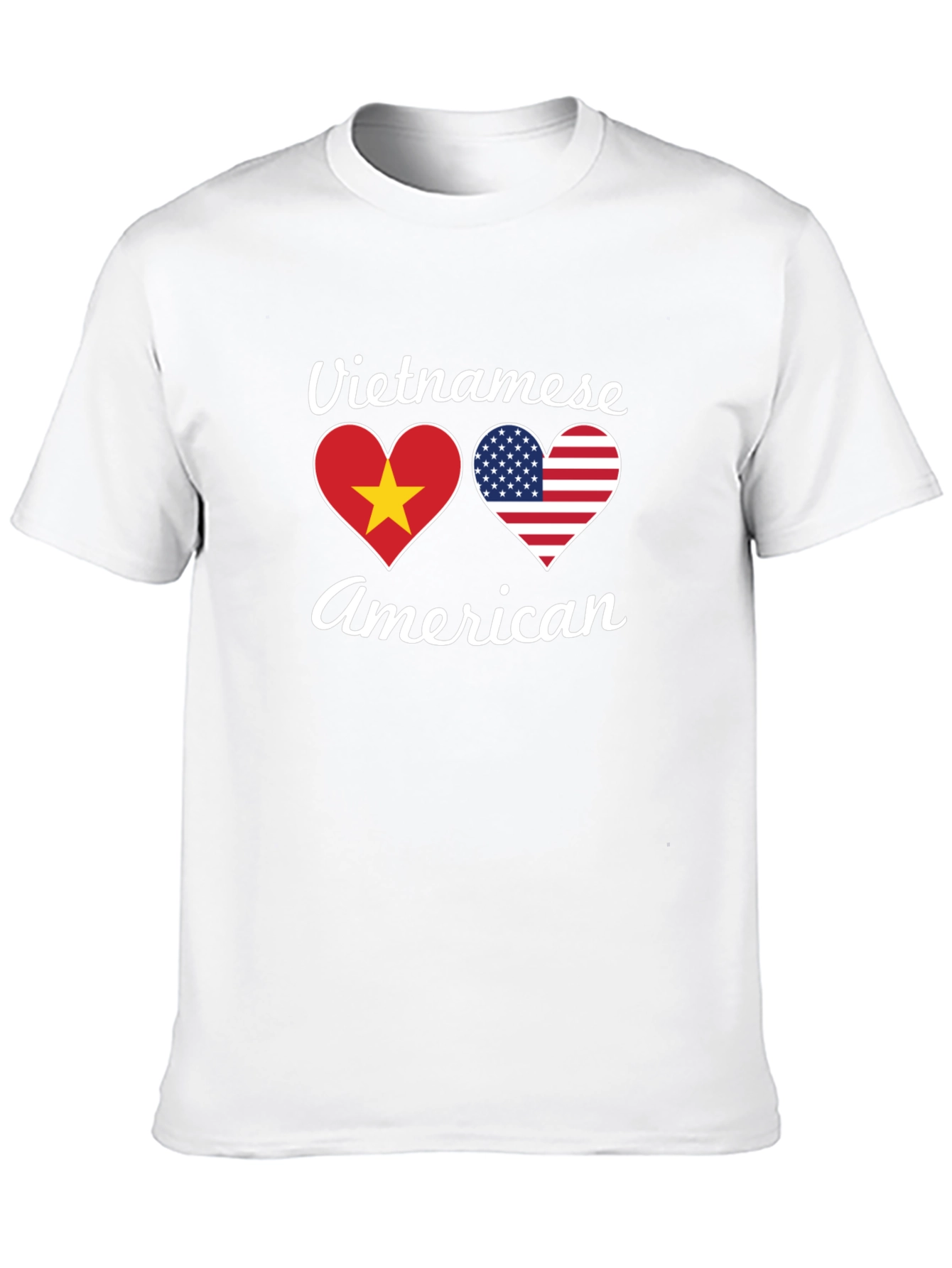 Vietnamese American Pride T-Shirt