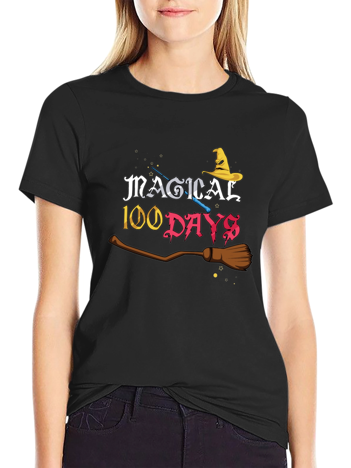 Magical 100 Days T-Shirt