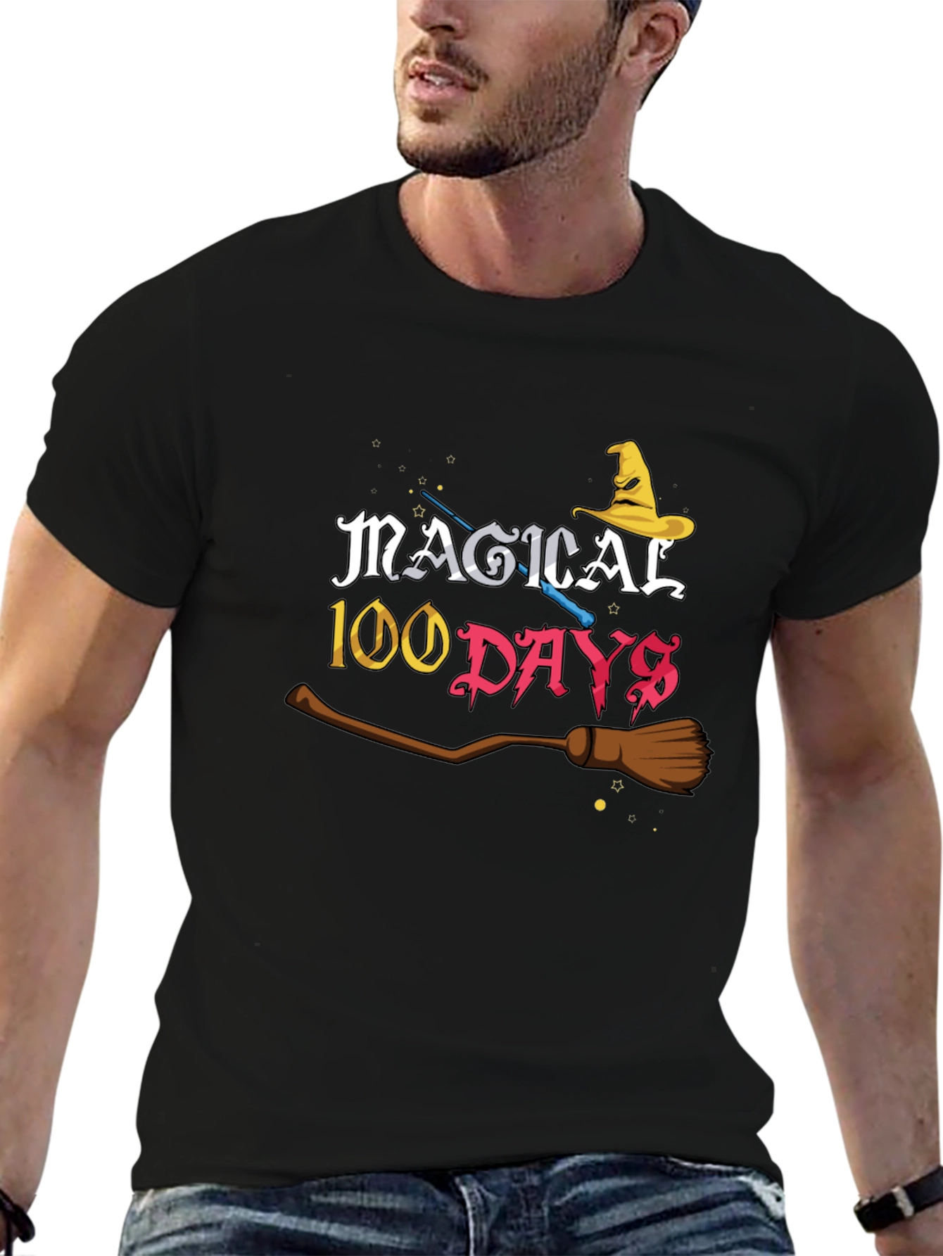 Magical 100 Days T-Shirt