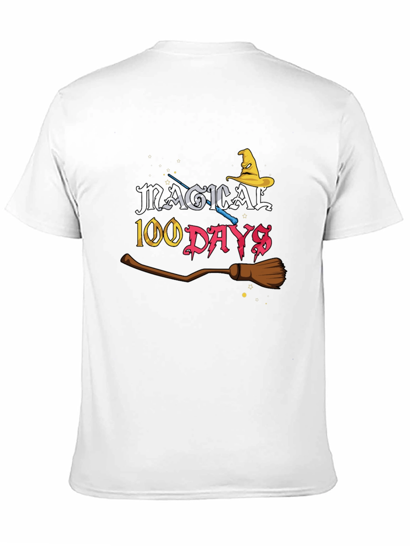 Magical 100 Days T-Shirt