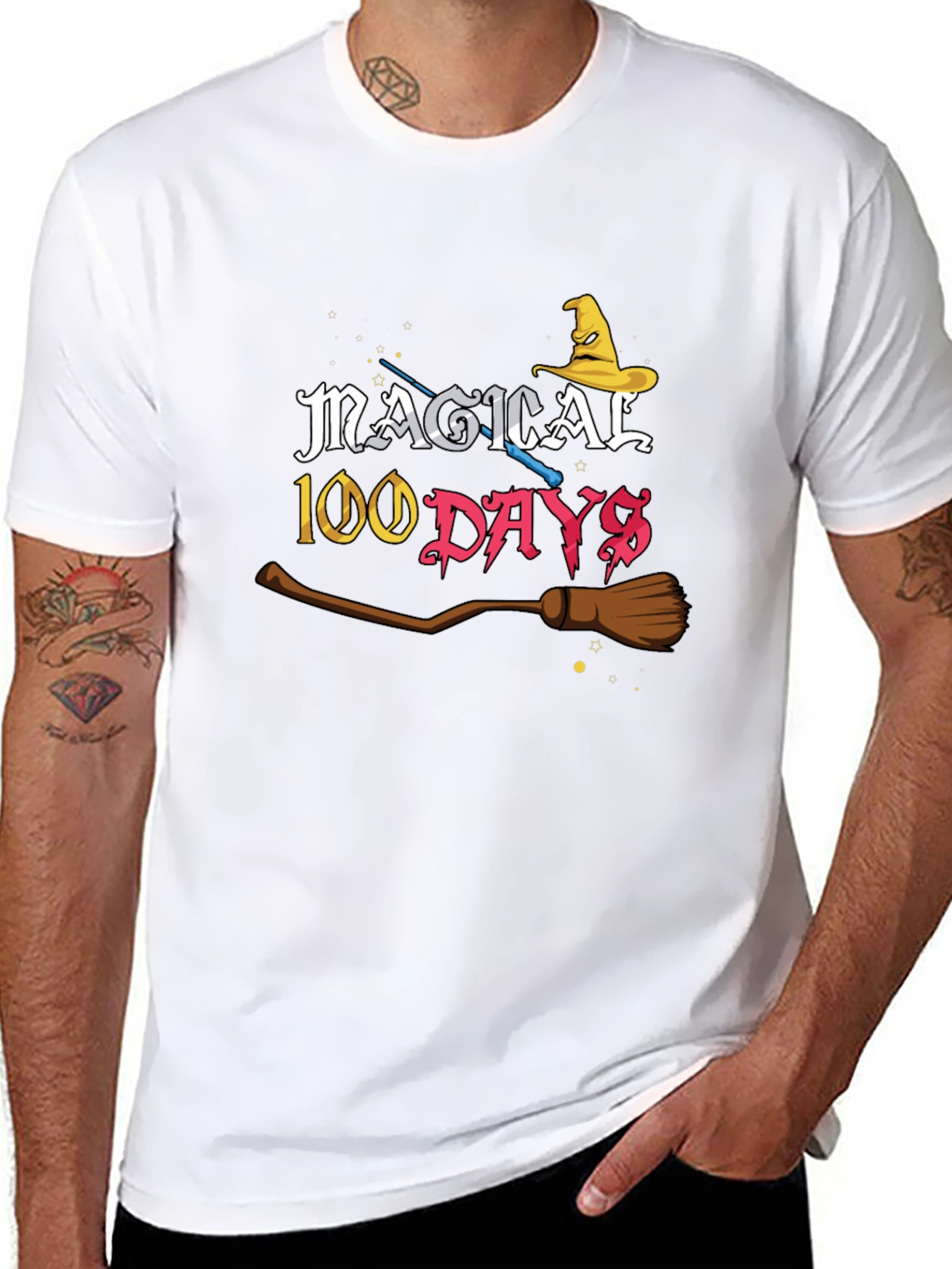 Magical 100 Days T-Shirt