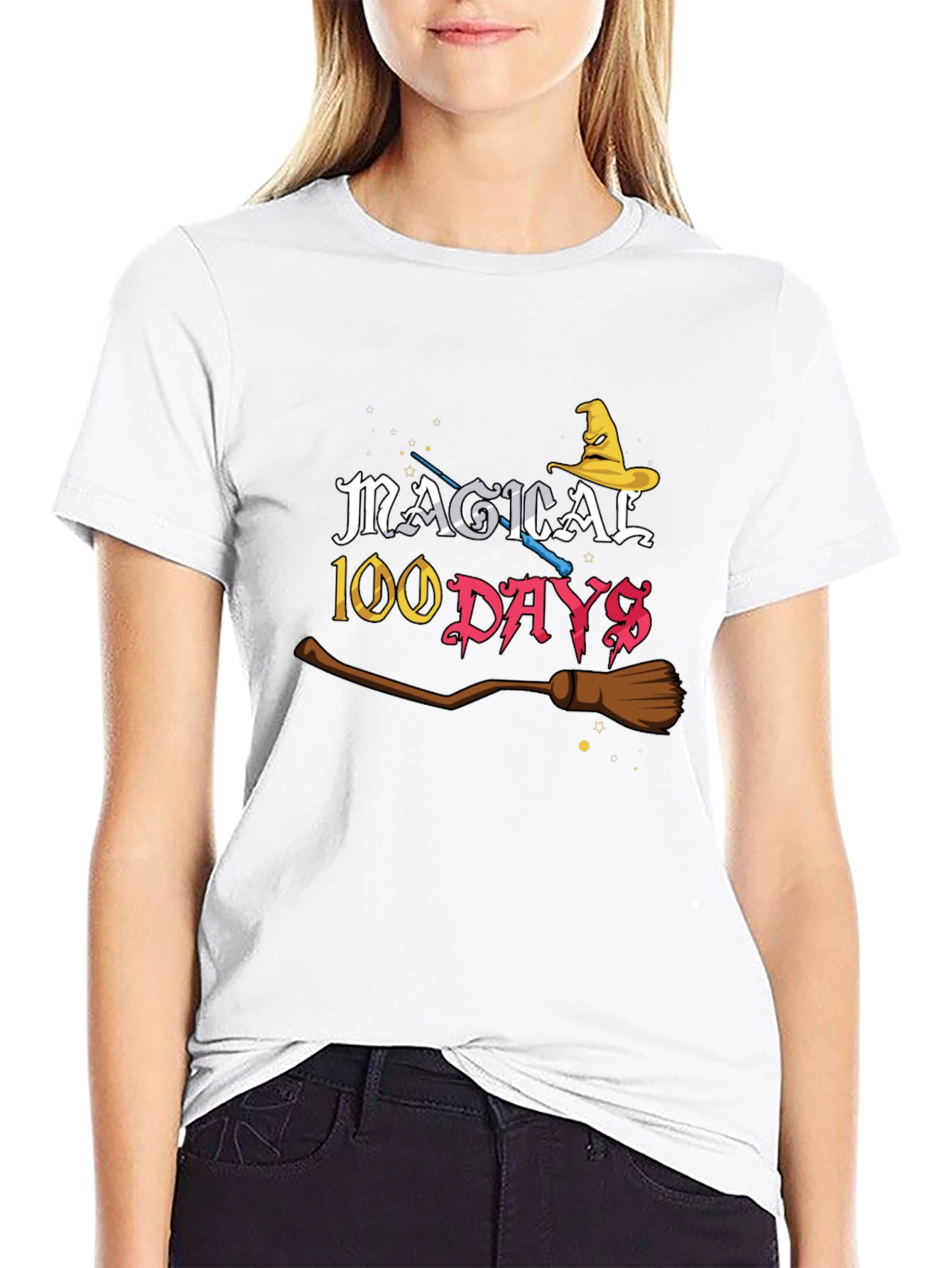 Magical 100 Days T-Shirt