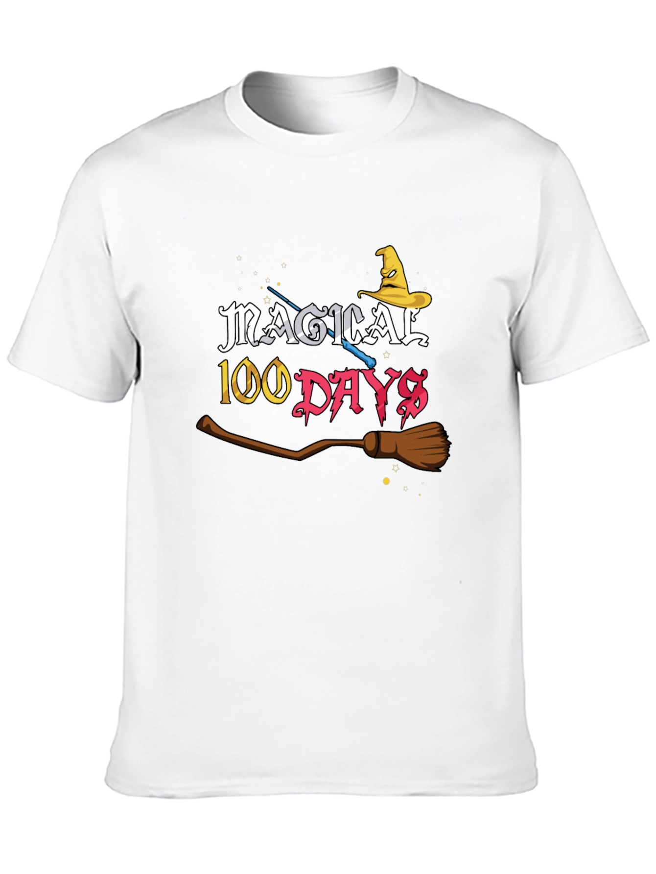 Magical 100 Days T-Shirt