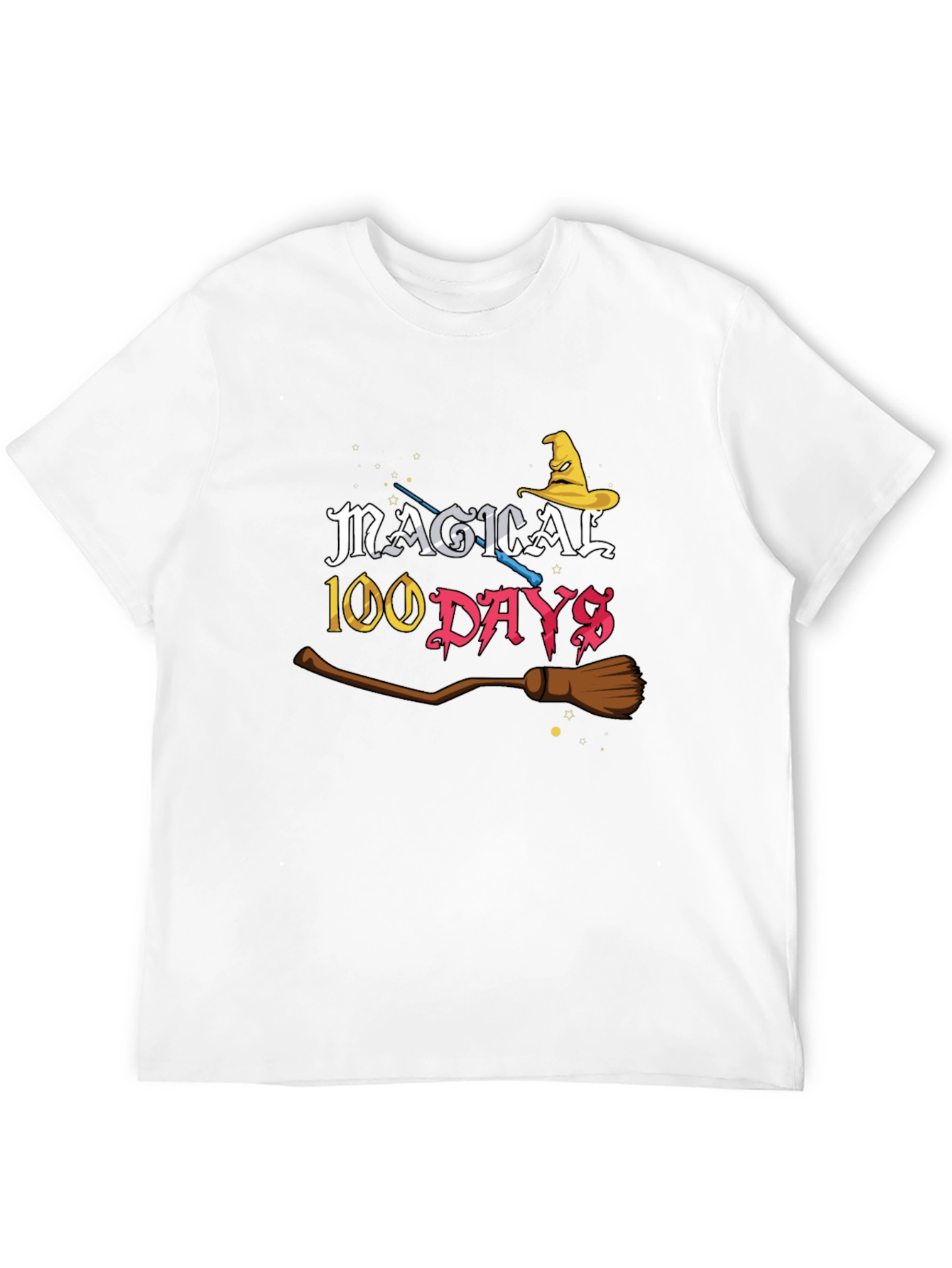 Magical 100 Days T-Shirt