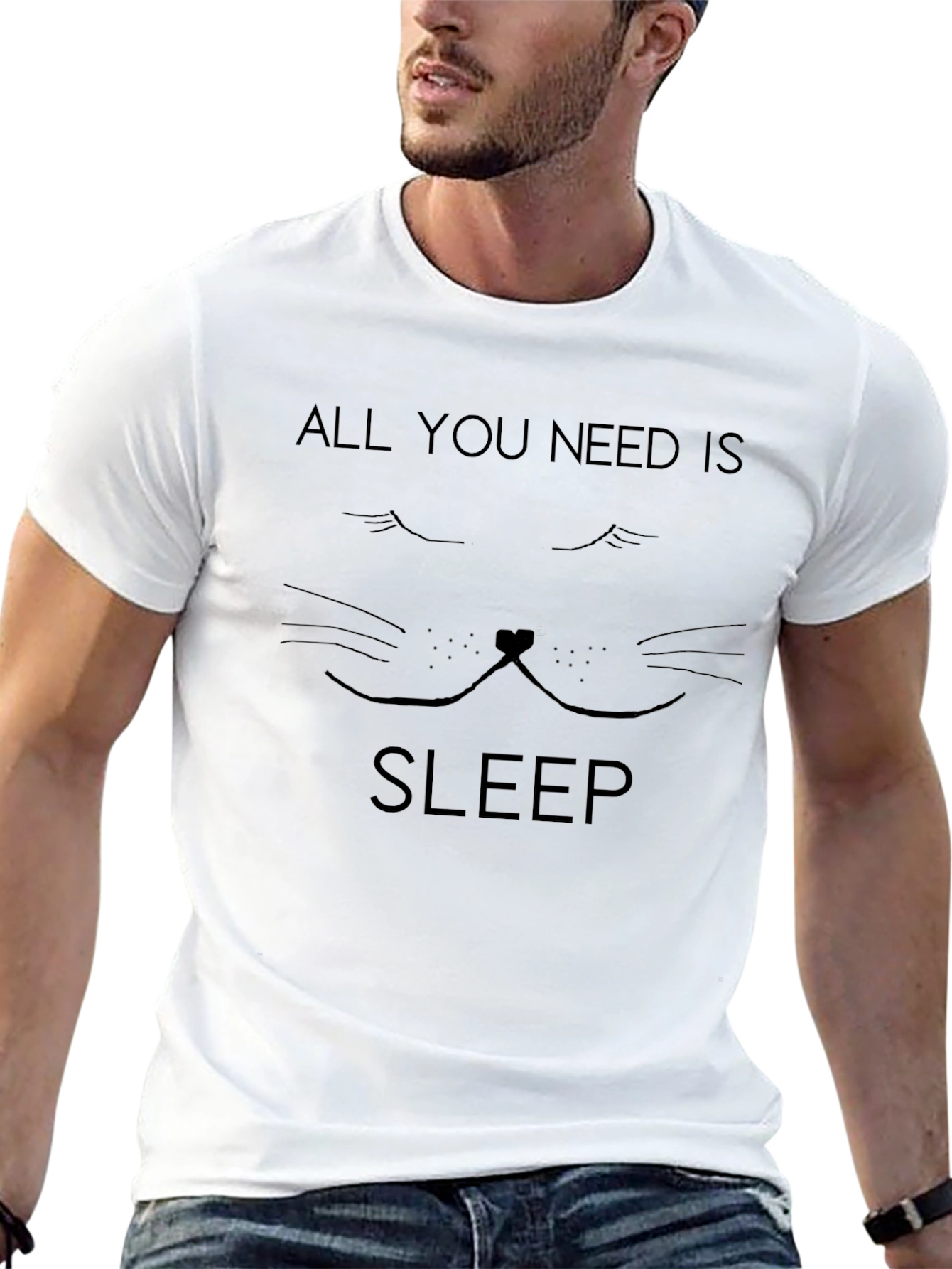 All You Need Is Sleep T-Shirt