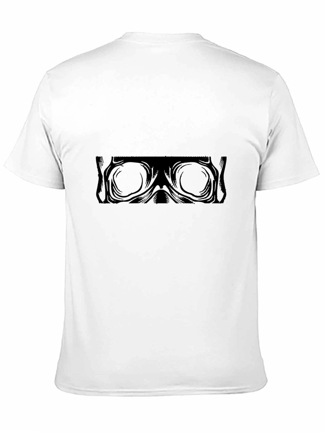 Eye See You Black Graphic Tee